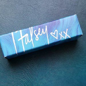 Mac Cosemtics Halsey lipstick LE